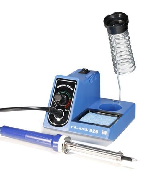 Class 926 Isı Ayarlı Analog Havya