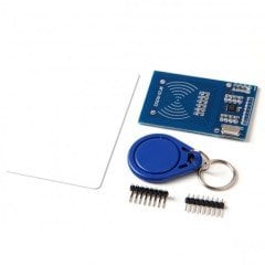 RC522 RFID NFC Modülü-Kart ve Anahtarlık Kiti (13,56 MHz)