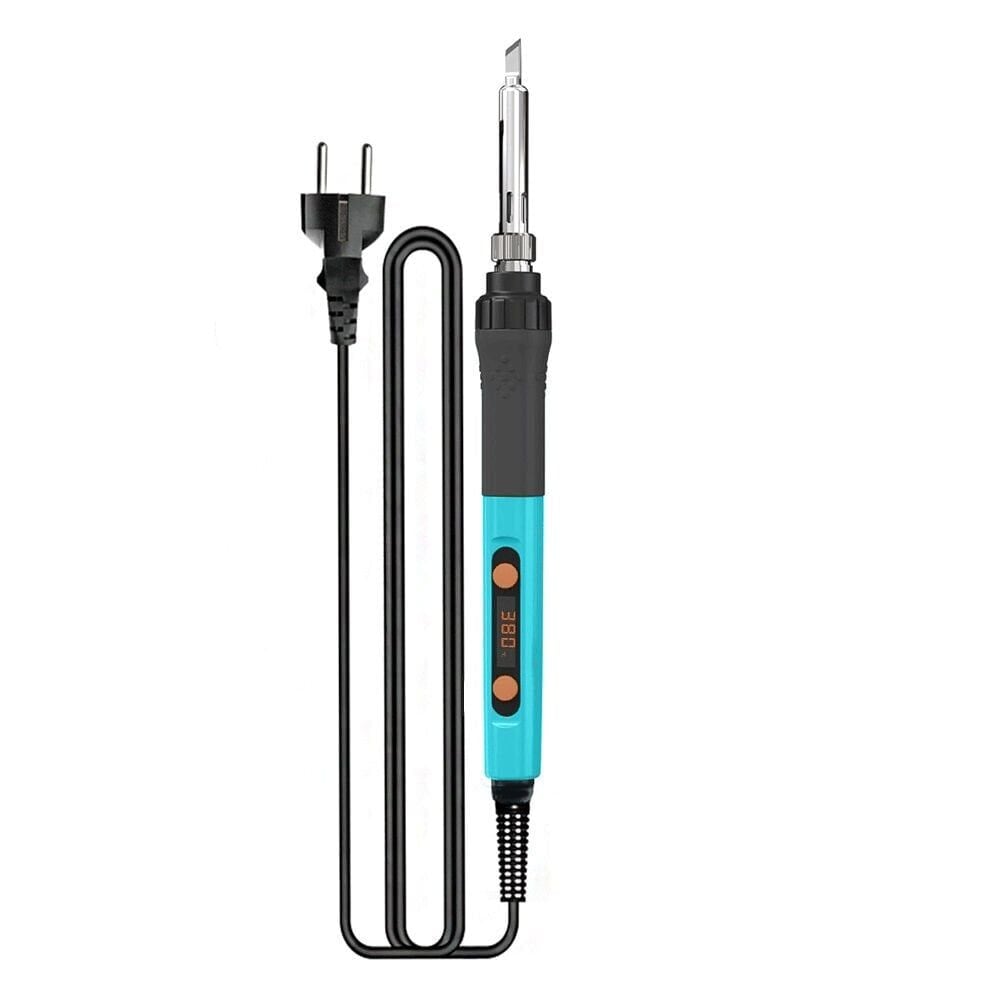 Bakon BK606 Isı Ayarlı Portatif Dijital 90W Kalem Havya 900M Uç Uyumlu