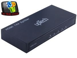 HDMI Çoklayıcı 4 Port