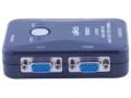 VGA Switch 2 PC - 2 Monitör 250MHz