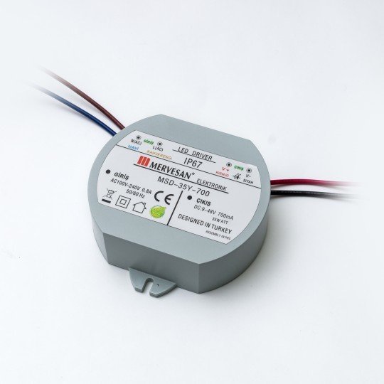Mervesan MS-35Y-1400 9-24v 1400ma