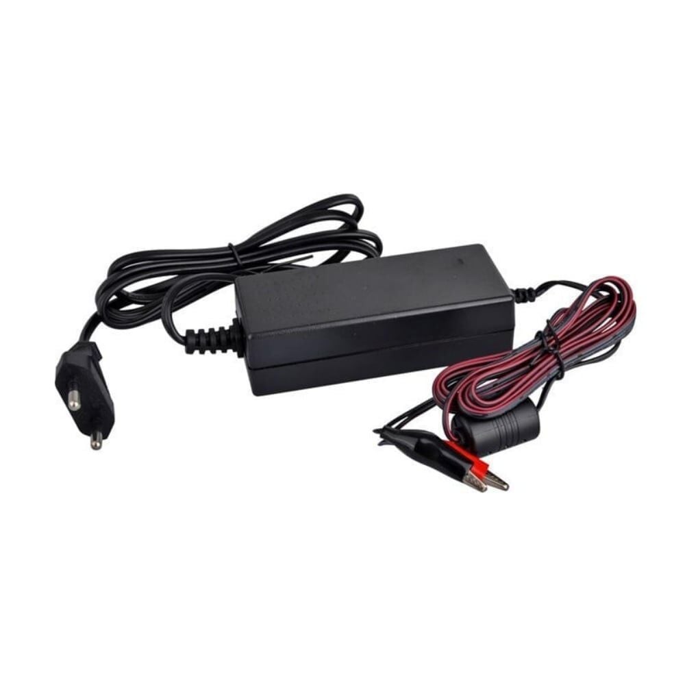 Mervesan MT-4024C 24V 1A 40W Akü Şarj Cihazı