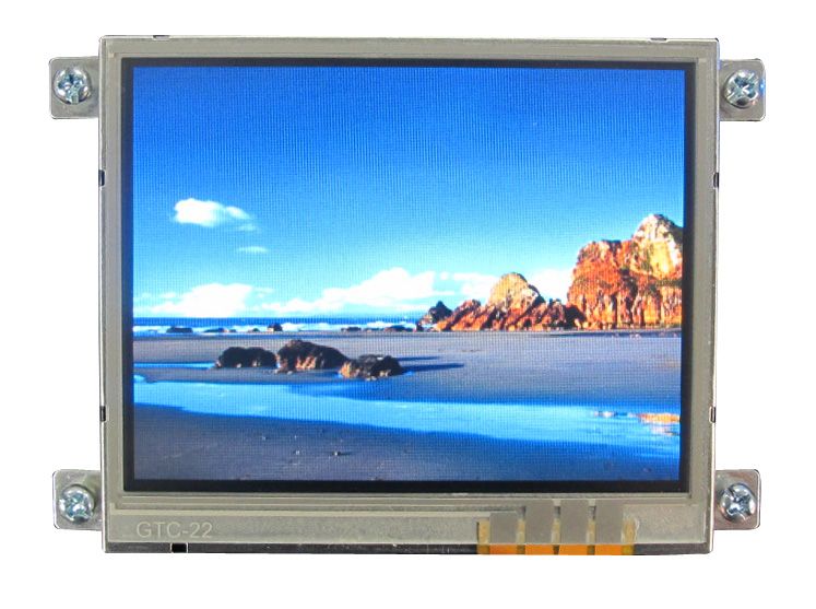 TFT LCD MOD. 3.5'' 320*240 LED WHITE DIGITAL