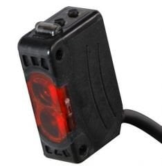 BJ1M-DDT 1m 12-24VDC NPN Cisimden Yansımalı Fotosel