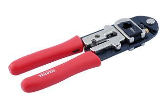 GoldTool TTK-420 10P/10C Plug Sıkma Pensesi