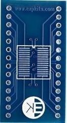 SOSS28 SMD-Dip Dönüştürücü Kartı