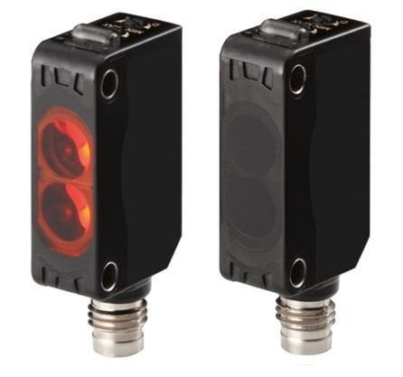 BJ1M-DDT-CP 1m 12-24VDC PNP Cisimden Yansımalı Fotosel