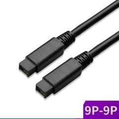 Stech325 IEEE1394b 9p-9p Kablo
