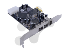 upTech KX324 PCI-e FireWire800 Kart