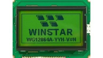 LCD MOD GRAP 128*64 LEDB.LIGHT