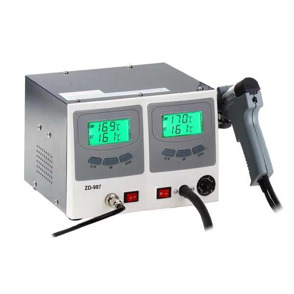 Class ZD 987 Vakumlu Havya