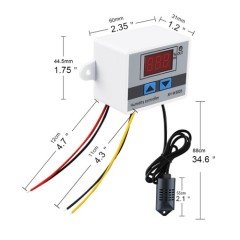 XH-W3005 AC 220V Nem Kontrol Cihazı