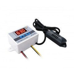 XH-W3005 AC 220V Nem Kontrol Cihazı