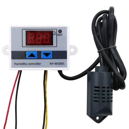XH-W3005 AC 220V Nem Kontrol Cihazı