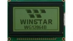 LCD MOD GRAP 128*64 LEDB.LIGHT STN POS YL-GR NVOL
