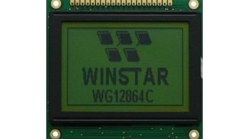 LCD MOD GRAP 128*64 LED B.LIGHT STN NEG BL NEG VOL