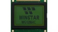 LCD MOD GRAP 128*64 LED B.LIGHT STN NEG BL NEG VOL