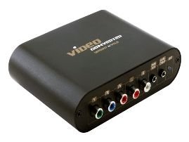 YPbPr VGA Çevirici