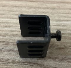Alüminyum Transistör Soğutucu 45x45x18