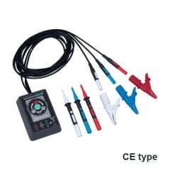 Kyoritsu 8031 Analog Faz Sırası Test Cihazı – 110~600V AC Güvenilir Faz Kontrolü