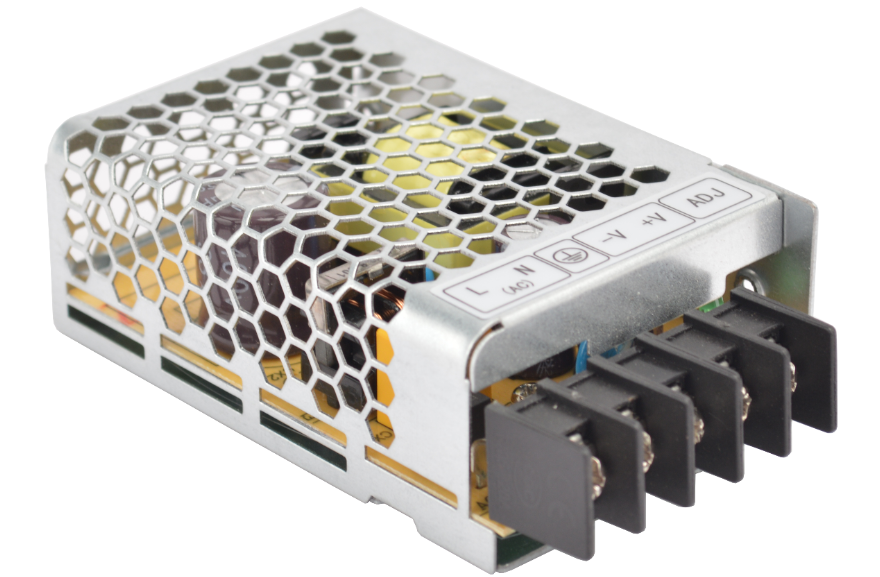 Mervesan MT-25-5 5 Volt 5 Amper SMPS Metal Kasalı Adaptör