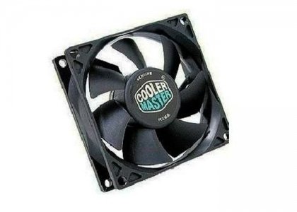 Cooler Master BRF-L12 120x120x25mm Kasa Fanı
