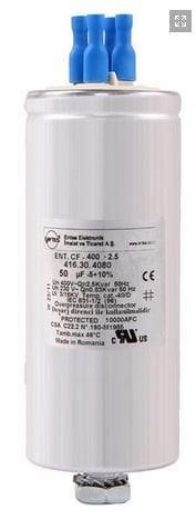 ENT.CF-400-1,67 Kondansatör