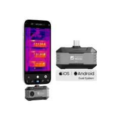 Thermal Master P1 Mobil Termal Kamera 320x240 IR | Android & iOS Uyumlu Profesyonel Termal Kamera