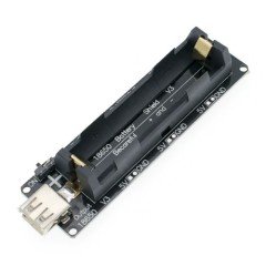 18650 Pil Şarj Kartı V3