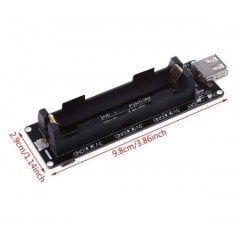 18650 Pil Şarj Kartı V3