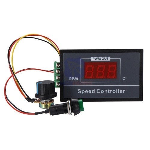 30A 60V DC Motor Hız Kontrol Devresi