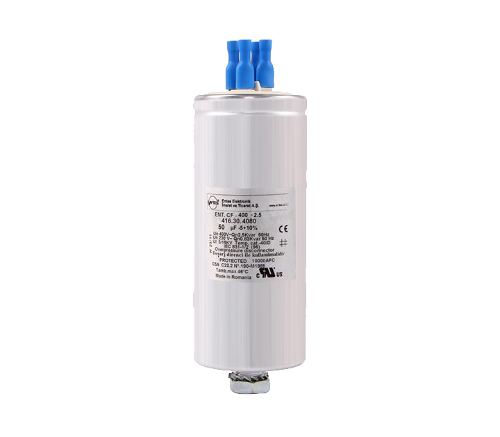 ENT.CF-400-4,17 Kondansatör