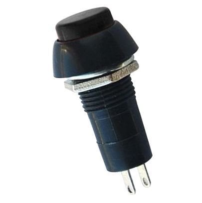 IC-185A Buton 12mm Kalıcılı