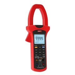UT 243 AC 1000A True RMS Güç-Harmonik Pensampermetre