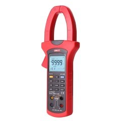 UT 243 AC 1000A True RMS Güç-Harmonik Pensampermetre