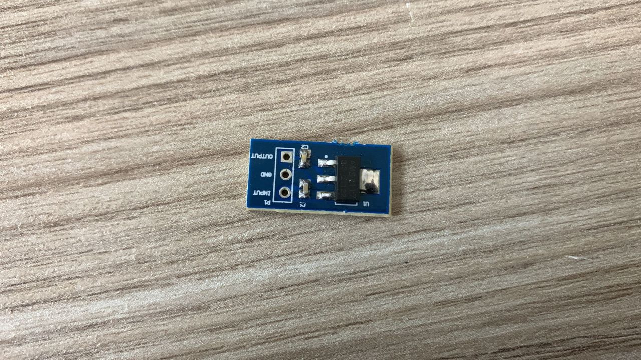 AMS1117 3V3 Modül