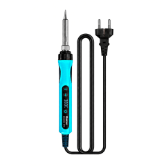 Bakon BK605D 60W Dijital Ekranlı Kalem Havya Isı Ayarlı