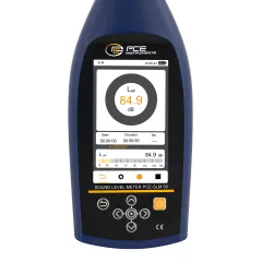 Pce PCE-SLM 50 Desibelmetre