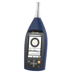 Pce PCE-SLM 50 Desibelmetre