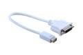 Mini DVI - DVI 24+5 Çevirici Kablo