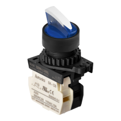 Autonics S2SR-S1WAM Mandal Buton 0-1 Yaylı Tip