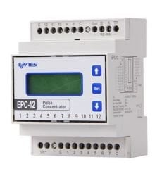 EPC-12 RS485 Haberleşmeli Veri Toplayıcı