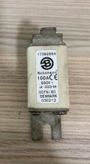 Bussmann Fuse Rs31 690v 100a Hızlı Hareketli