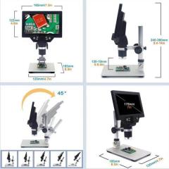 Class CMS 071B LCD Ekranlı Mikroskop