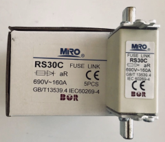Miro Fuse Rs30C 690v 160A  AR Sigorta