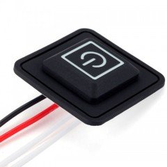 12V Silikon Anahtar 3 Modlu