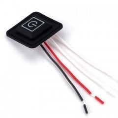12V Silikon Anahtar 3 Modlu