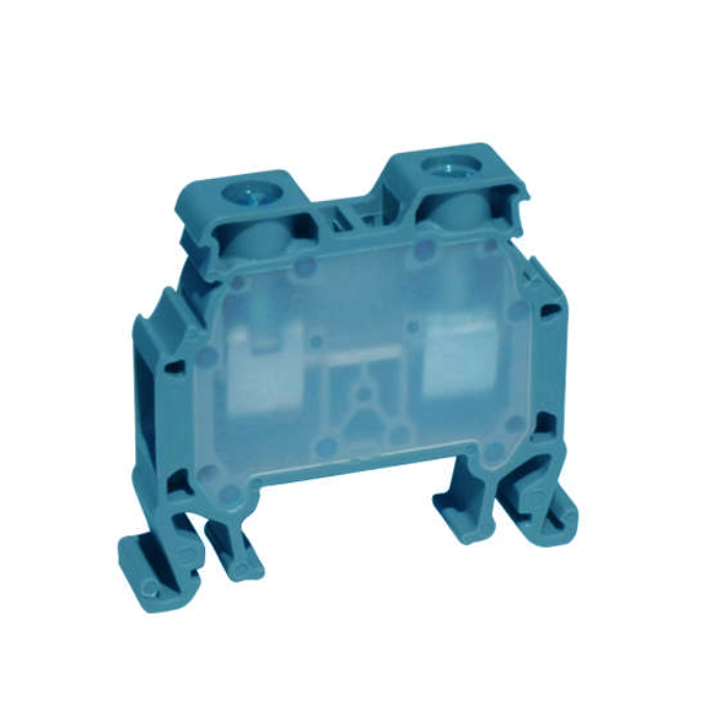 ONKA 1045 Klemens Vida Bağlantılı Tek Katlı 10mm Mavi