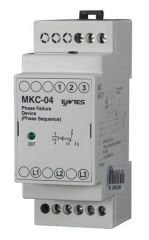 MKC-04 Motor Faz Koruma Rölesi